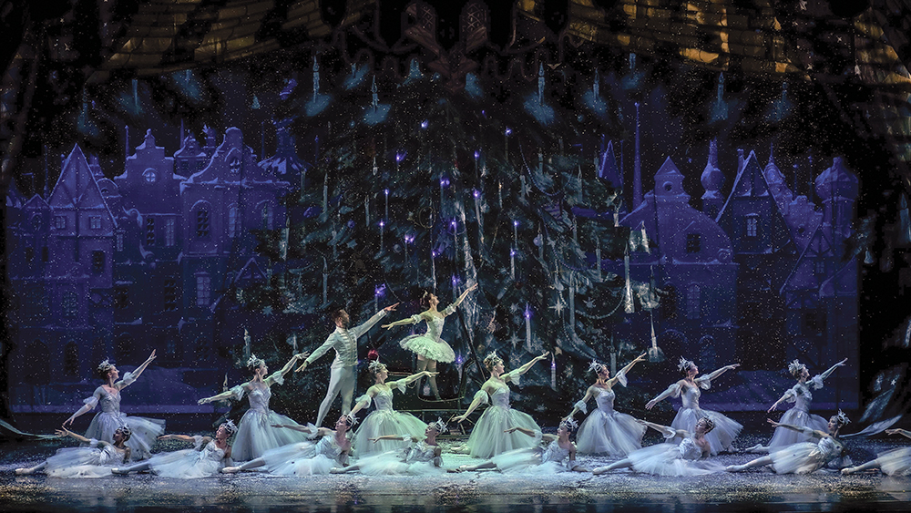 The Nutcracker performed by the Salt Creek Ballet of WestmontPhoto courtesy of Salt Creek Ballet