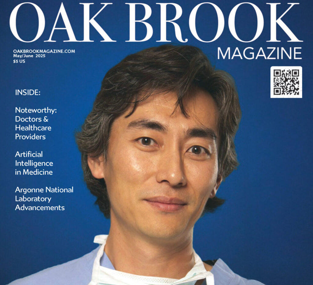 Cover OakBrook _May 2025 ISSUU Cover OakBrook _May 2025 ISSUU