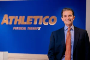 Athletico Founder and Executive Chairman Mark Kaufman