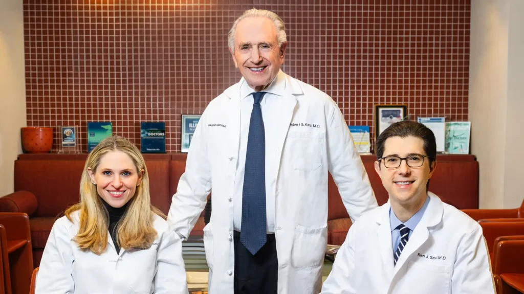 Alexandra Katz Small, MD, Robert S. Katz, MD, and Ben J. Small, MD