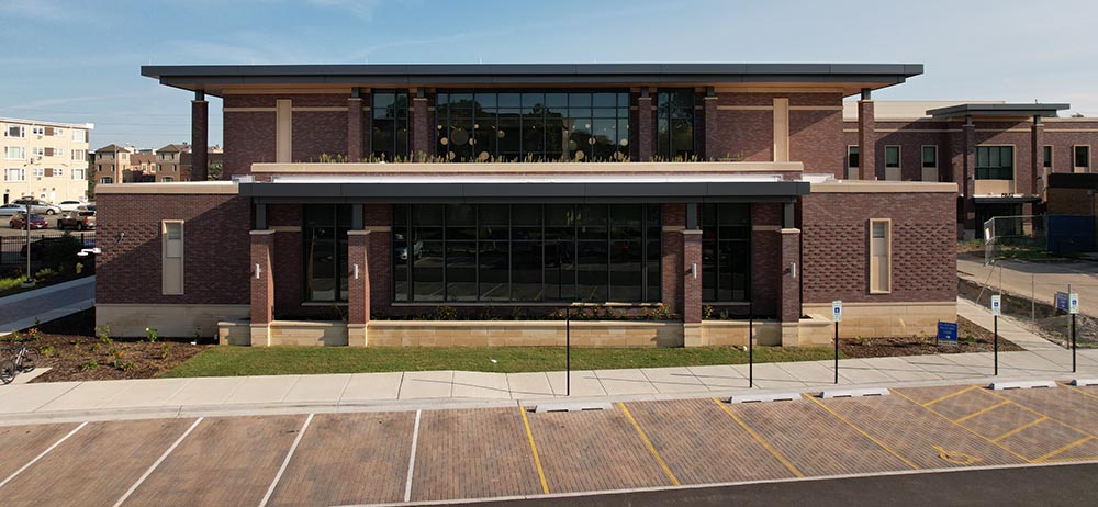 This summer marks the one-year anniversary of the Downers Grove Civic Center's grand opening.