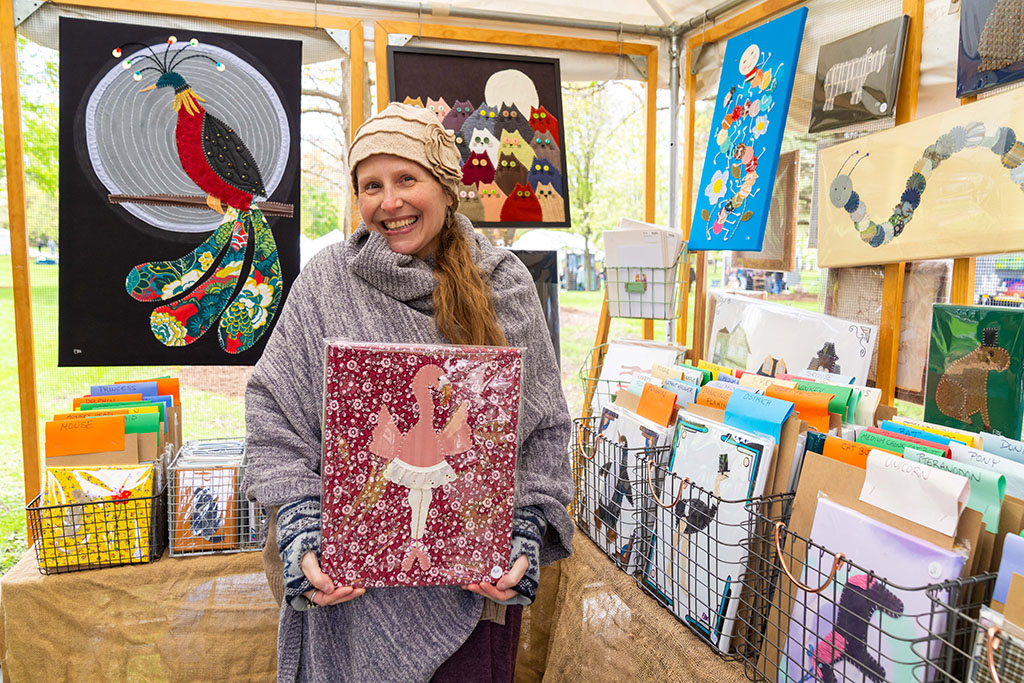 EM- Art in Wilder Park 3