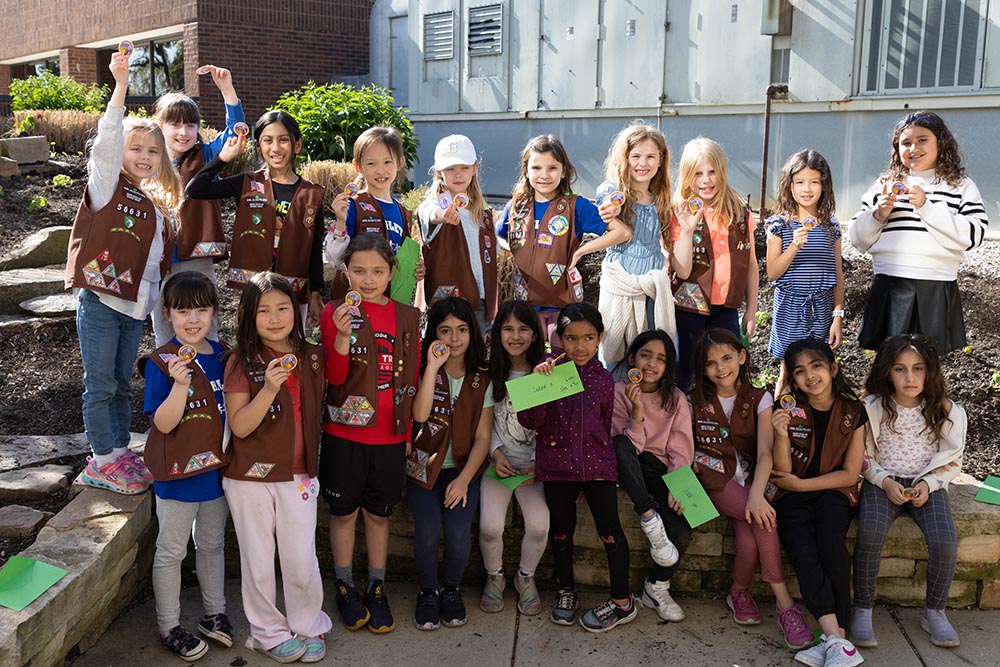 Girl Scout Troop 55501