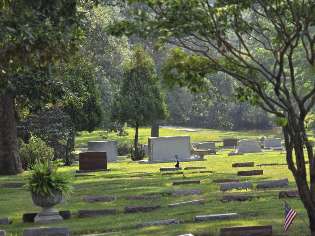 Cemetery walk20250801_103602