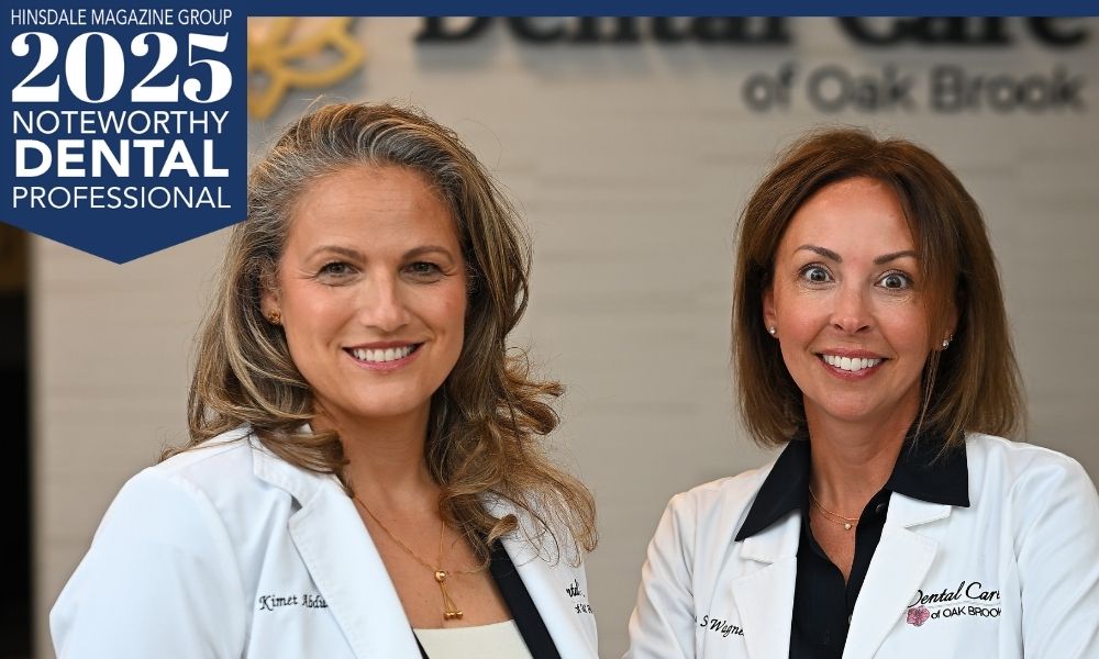 Dr. Kimet Abdullai and Dr. Stephanie Wagner