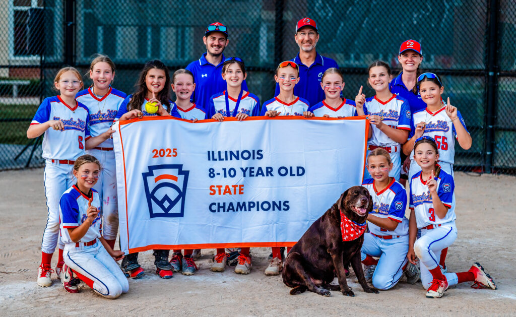 10U Team: Olivia Sikorski, Savannah Wiklund, Ava Nolan, Maci Fleenor, Maddie Wenzel, Madelyn Rante, Victoria Murphy, Morgan Hadden, Charlotte Sunderson, Madeline Tompkins, Emma Snow, Cameron Wright
<br>10U Coaches: Scott Sikorski (Head Coach), John Rante, Kristin Wiklund, Tournament Director and CHLL Commissioner: Steve Contreras