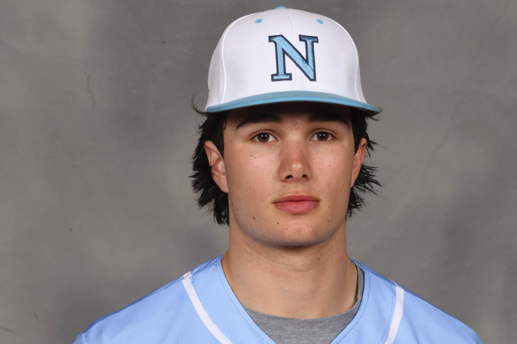 Nazareth’s Jasen Fauske is now in the White Sox organization. 
<br><i>Photo courtesy of Nazareth Academy</i>