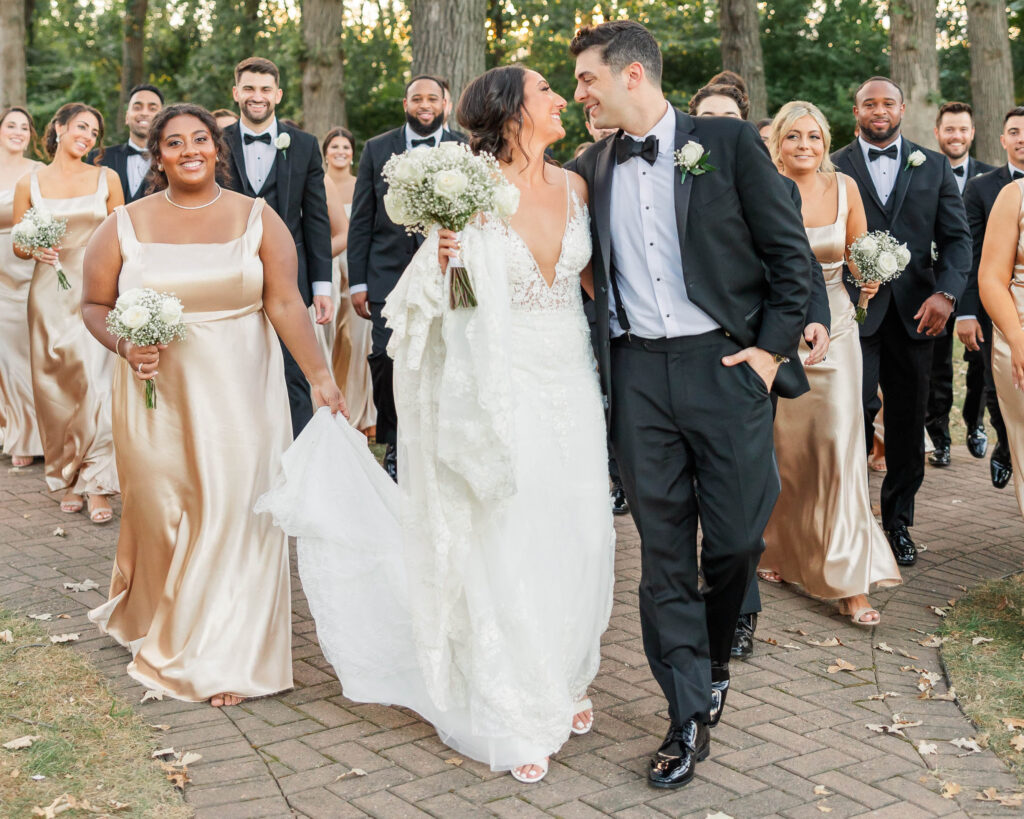Joey and Tiana Conforti are celebrating their one-year anniversary this September.