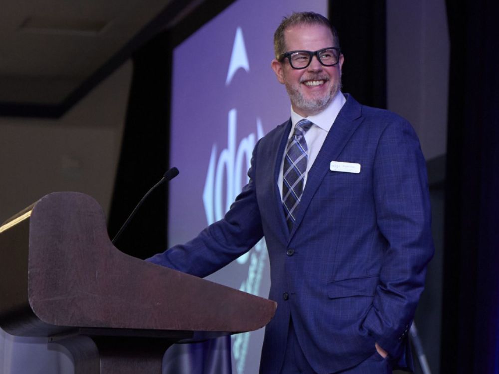 Bryan Gay, Downers Grove Economic Development Corporation President and CEO